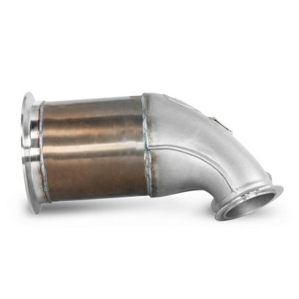 Hosenrohr Kit 300CPSI EU6 für Audi S4 B9 3.0TFSI – Bild 5