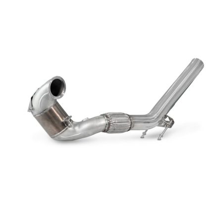Downpipe 200CPSI Kat 2WD OPF Modelle für Audi A3 8V 2.0TFSI – Bild 2