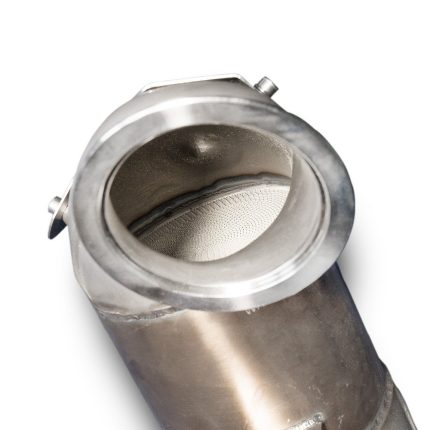 Downpipe 200CPSI Kat 2WD OPF Modelle für Audi A3 8V 2.0TFSI – Bild 4