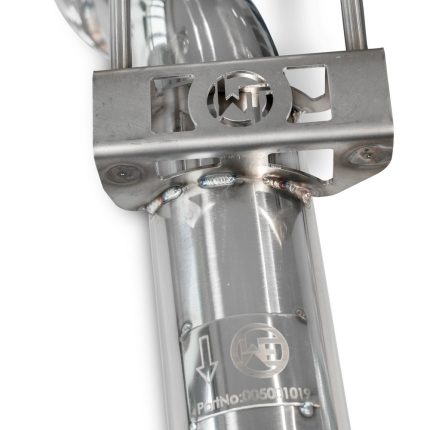 Downpipe 200CPSI Kat 2WD OPF Modelle für Audi A3 8V 2.0TFSI – Bild 5