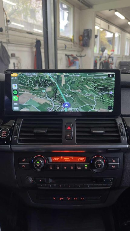 Apple CarPlay / Android Auto Nachrüstung für BMW E- und F-Serie – Bild 9