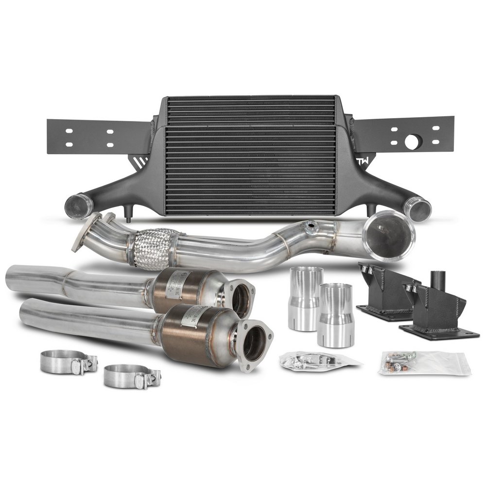 Competition Paket EVO 3 für Audi TTRS 8S 2.5 TFSI