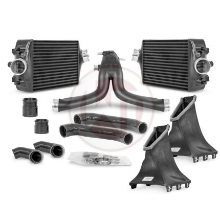 Competition Paket für Porsche 991 Turbo