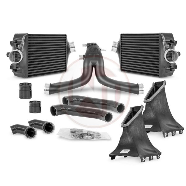 Competition Paket für Porsche 991 Turbo