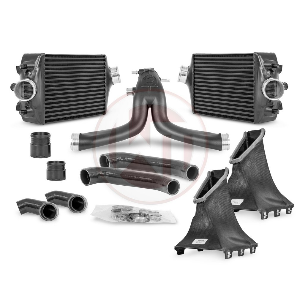 Competition Paket für Porsche 991 Turbo