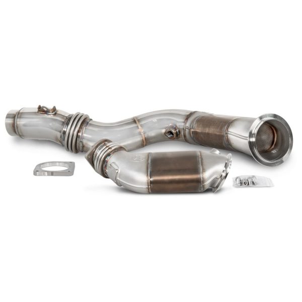 Hosenrohr-Kit 200CPSI EU6 für BMW BMW M4 GTS