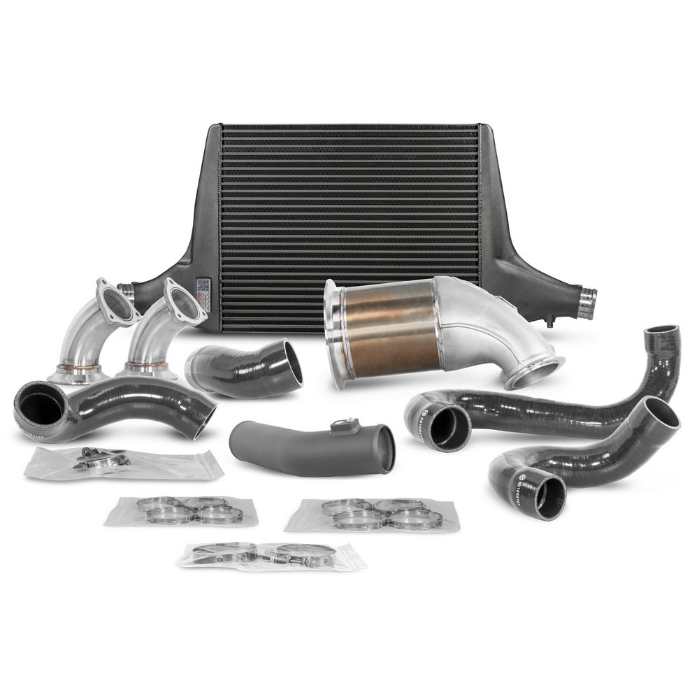 Competition Paket Ladeluftkühler/Downpipe EU-Modell für Audi S5 F5 3.0TFSI