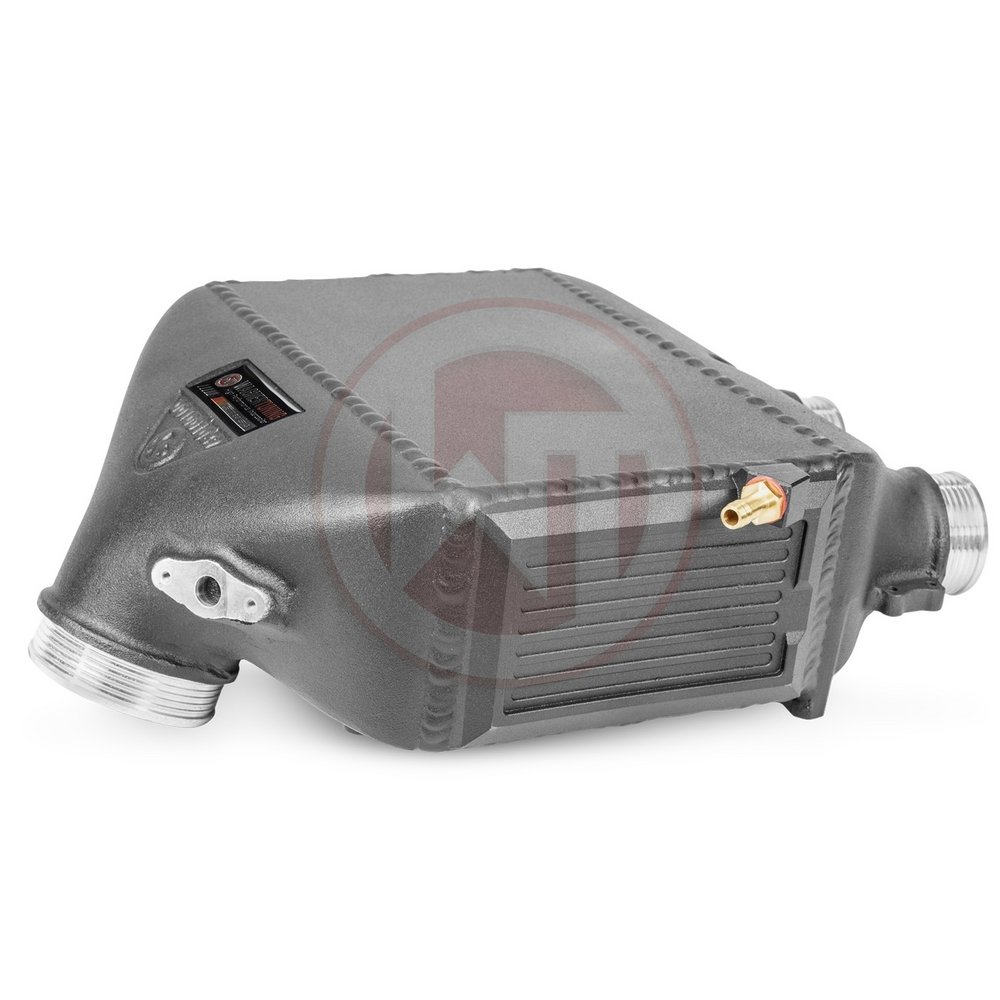 Competition Paket Ladeluftkühler / Charge Pipe / Wasserkühler für BMW BMW M4 GTS – Bild 3