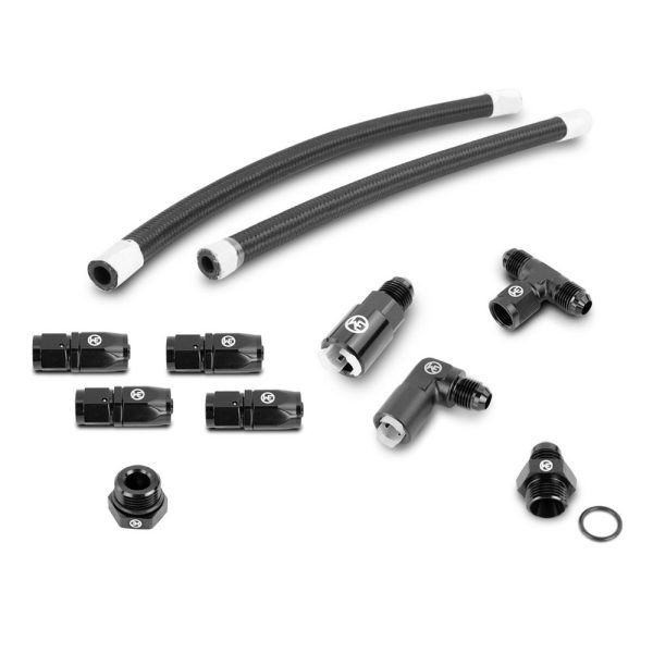 Anschluss-Kit für B48 Fuel Rail für Toyota Supra GR (MK5)