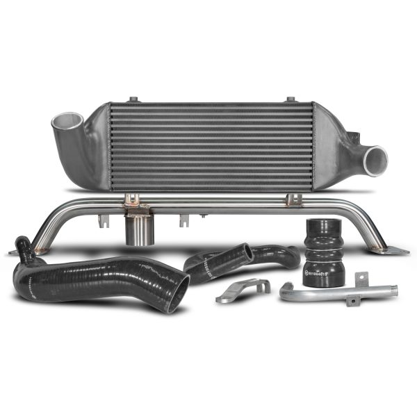 Comp. Ladeluftkühler Kit EVO2 Gen.2 für : Audi 80 S2/RS2