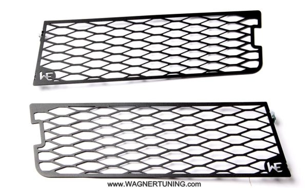 Luftführungsgitter Kit für : Audi RS6