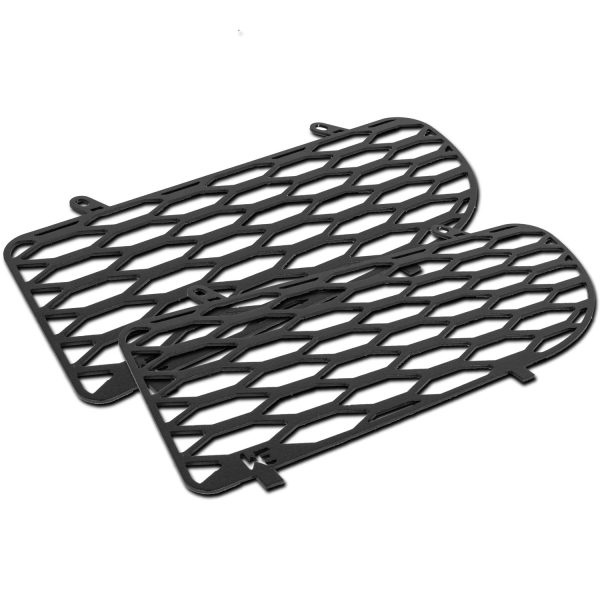 Luftführungsgitter Set für : Audi RS4