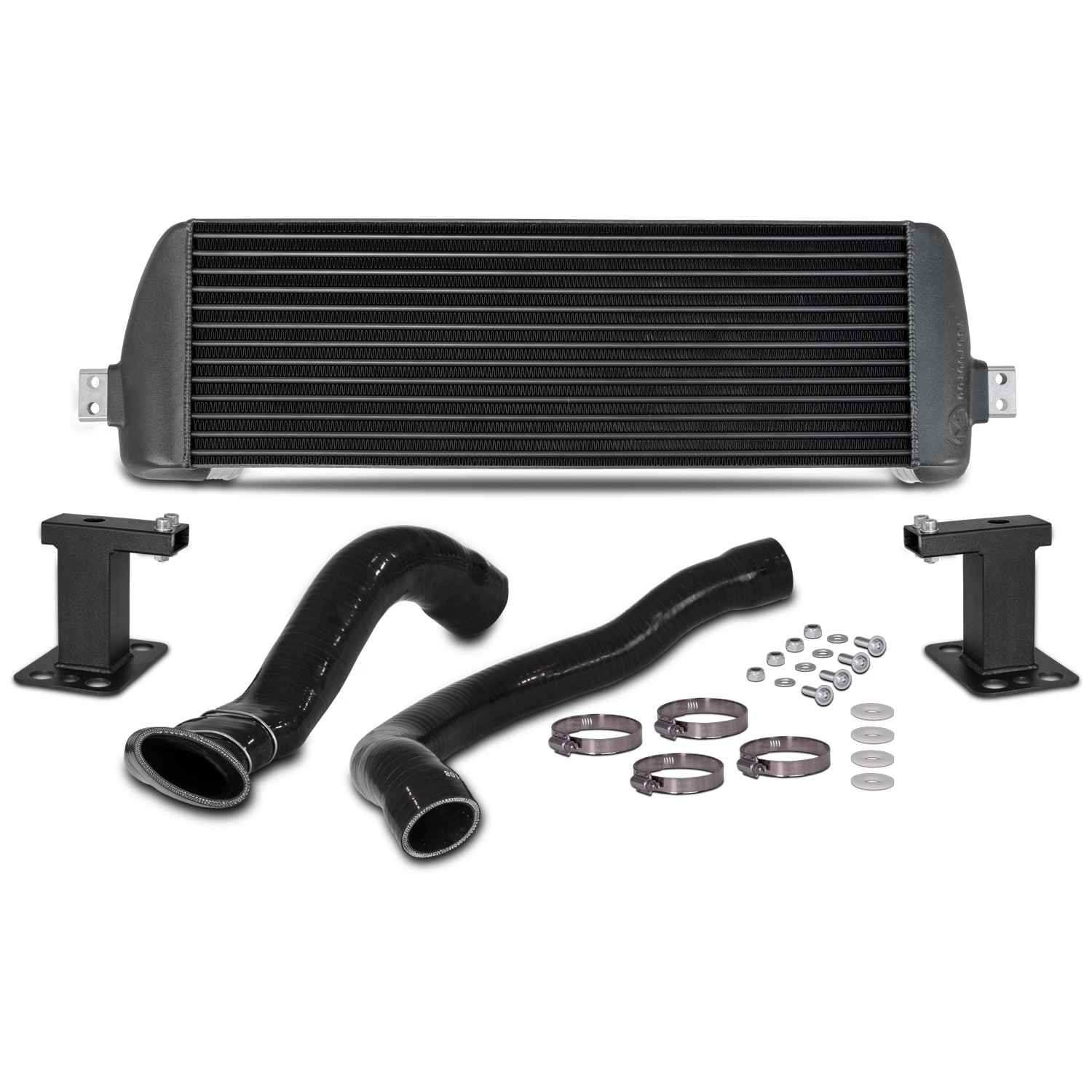 Comp. Ladeluftkühler Kit für : Fiat 500 Abarth – Bild 4